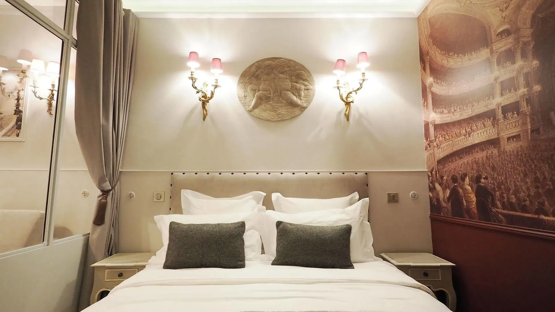Apartment Palais Royal Chicsuites