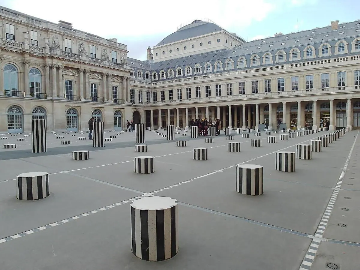 Palais Royal Chicsuites Apartment Paris