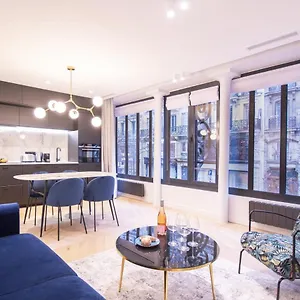 Apartment Guestready - Chic & Fully-equipped In Le Marais, Paris
