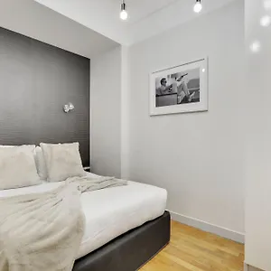 Apartment Marais Lovely, Paris