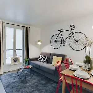 Apartment Charming House For 6 People - Louvre & Opera, Paris