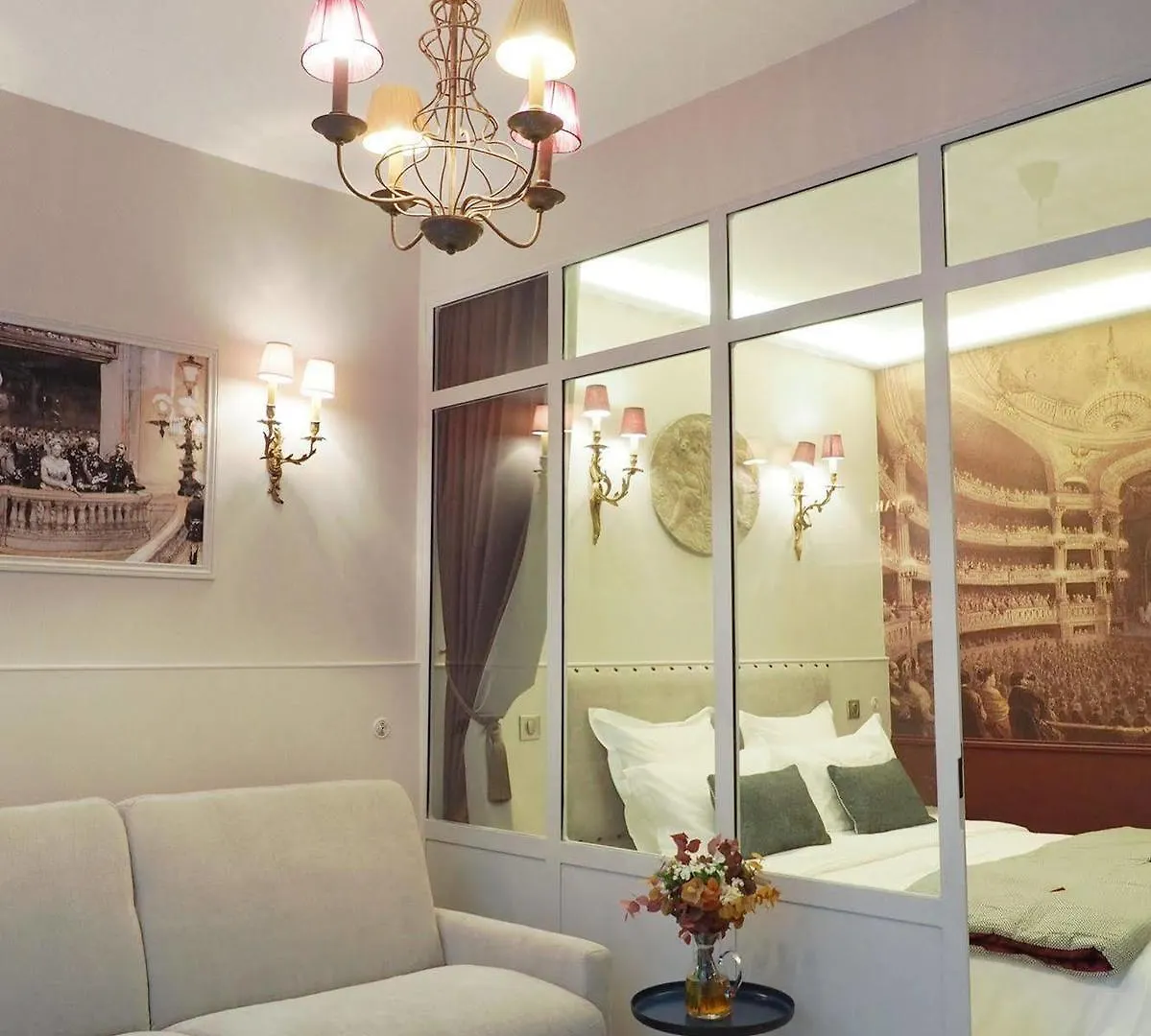 Palais Royal Chicsuites Paris