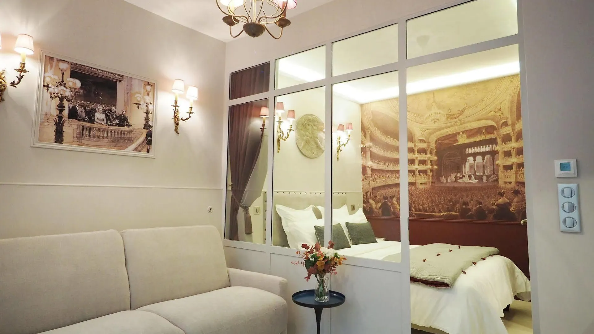 Apartment Palais Royal Chicsuites France