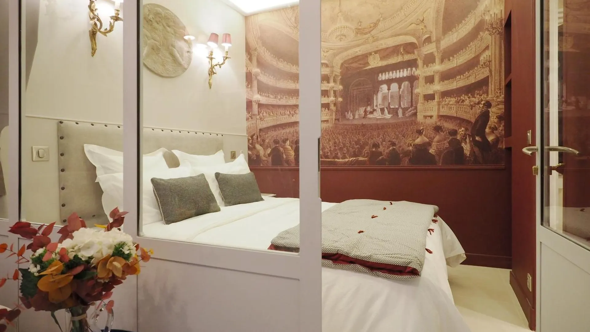 Palais Royal Chicsuites Paris