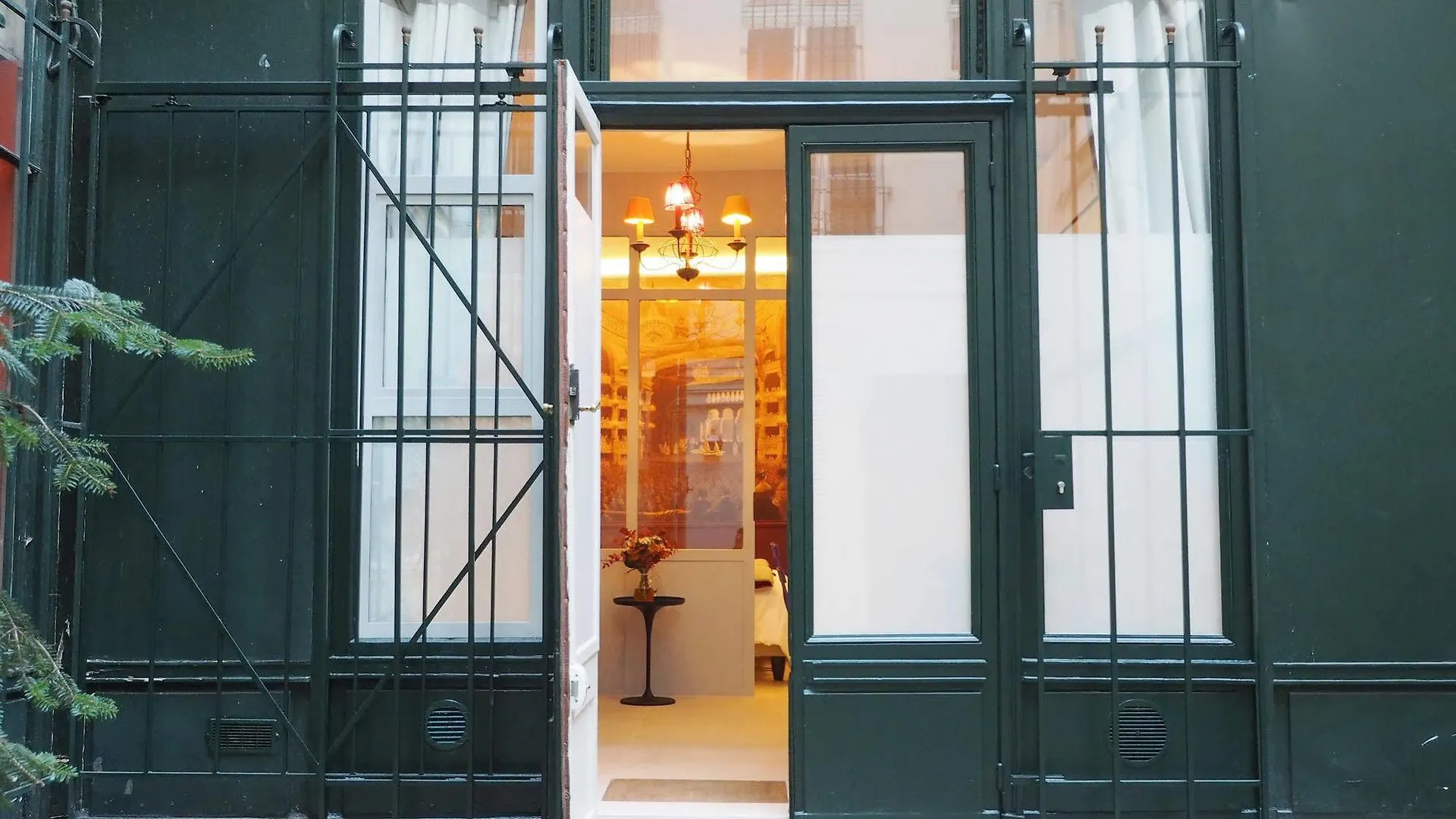 Palais Royal Chicsuites 0*, Paris