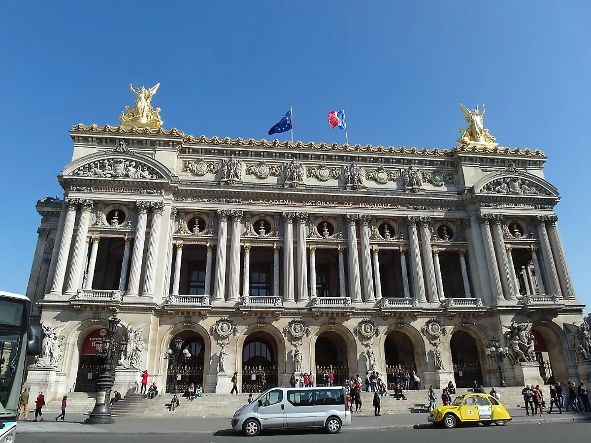 Palais Royal Chicsuites France